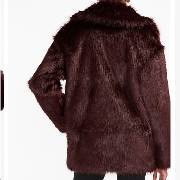 Cozy Faux Fur Coat - Picture 7 of 16